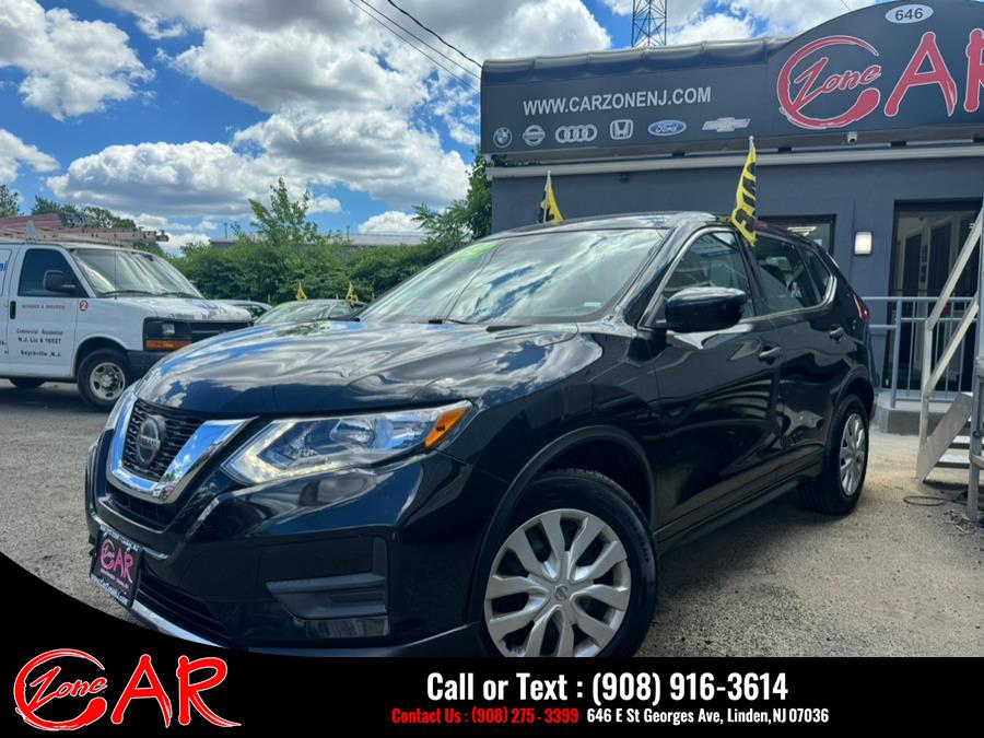 Used 2020 Nissan Rogue in Linden, New Jersey | Car Zone. Linden, New Jersey