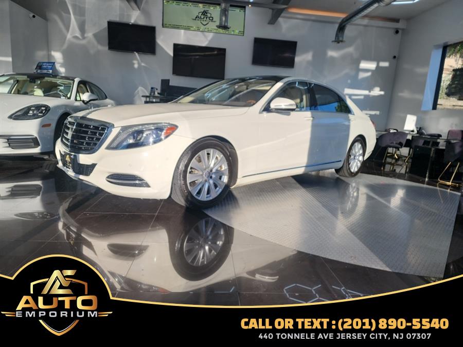 Used 2014 Mercedes-Benz S-Class in Jersey City, New Jersey | Auto Emporium. Jersey City, New Jersey