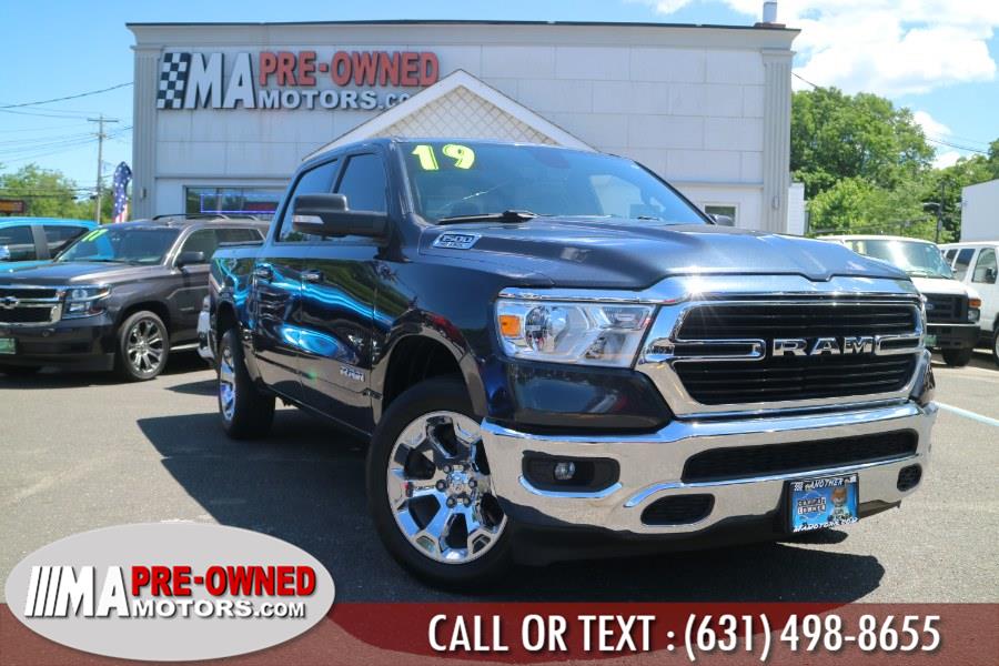 Used 2019 Ram 1500 in Huntington Station, New York | M & A Motors. Huntington Station, New York