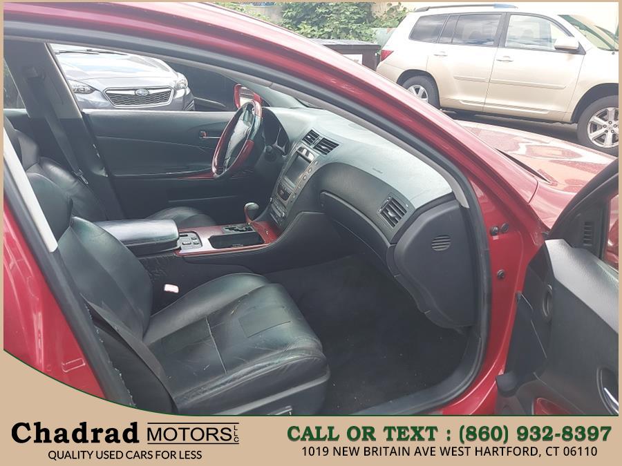 2006 Lexus GS 300 4dr Sdn AWD, available for sale in West Hartford, Connecticut | Chadrad Motors llc. West Hartford, Connecticut 2006 Lexus GS 300 4dr Sdn AWD, available for sale in West Hartford, Connecticut | Chadrad Motors llc. West Hartford, Connecticut
