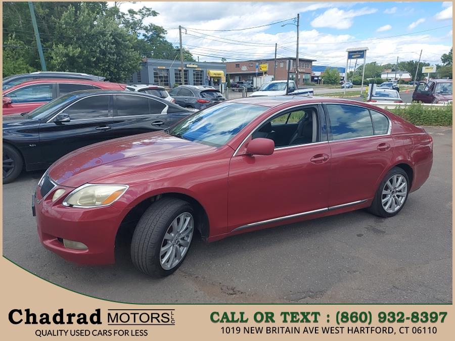 2006 Lexus GS 300 4dr Sdn AWD, available for sale in West Hartford, Connecticut | Chadrad Motors llc. West Hartford, Connecticut 2006 Lexus GS 300 4dr Sdn AWD, available for sale in West Hartford, Connecticut | Chadrad Motors llc. West Hartford, Connecticut