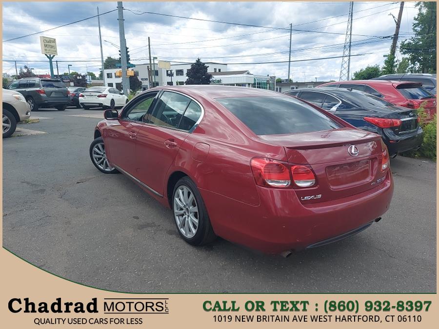 2006 Lexus GS 300 4dr Sdn AWD, available for sale in West Hartford, Connecticut | Chadrad Motors llc. West Hartford, Connecticut 2006 Lexus GS 300 4dr Sdn AWD, available for sale in West Hartford, Connecticut | Chadrad Motors llc. West Hartford, Connecticut