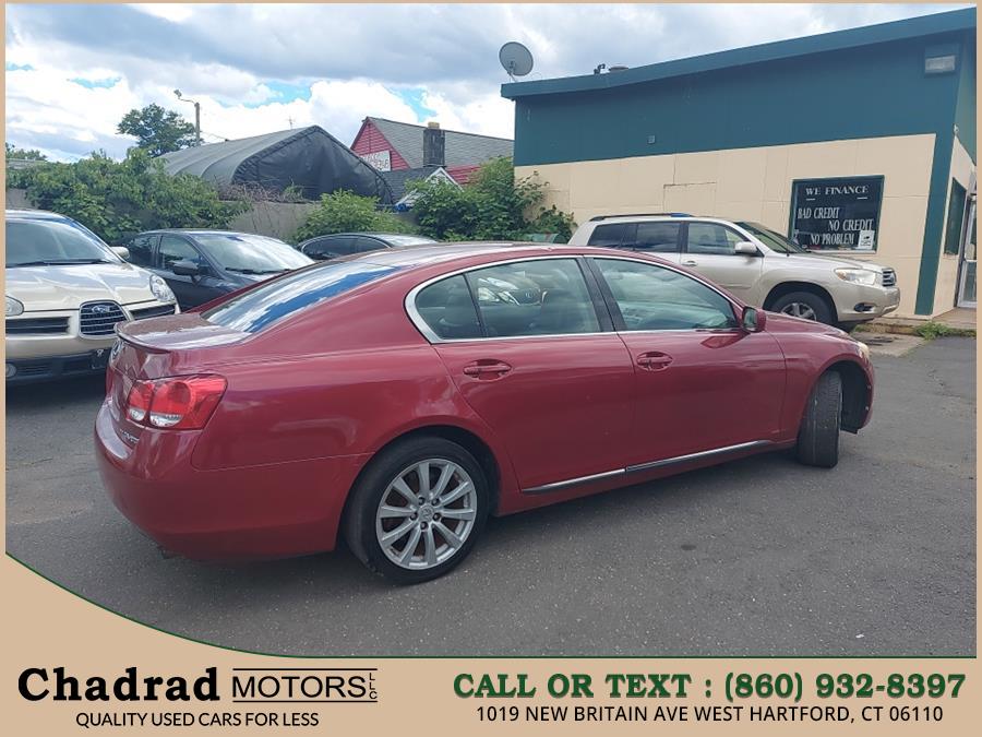 2006 Lexus GS 300 4dr Sdn AWD, available for sale in West Hartford, Connecticut | Chadrad Motors llc. West Hartford, Connecticut 2006 Lexus GS 300 4dr Sdn AWD, available for sale in West Hartford, Connecticut | Chadrad Motors llc. West Hartford, Connecticut