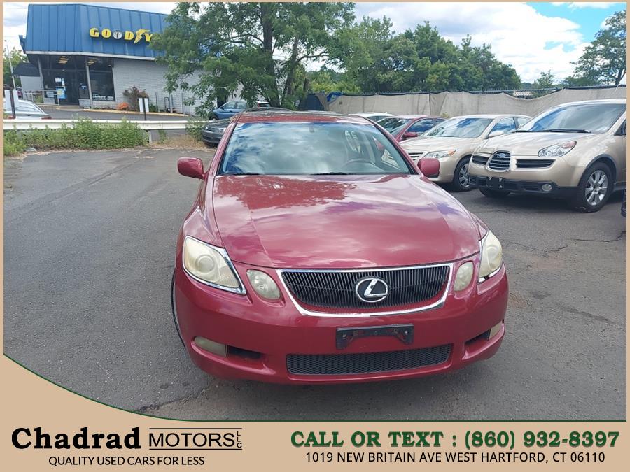 2006 Lexus GS 300 4dr Sdn AWD, available for sale in West Hartford, Connecticut | Chadrad Motors llc. West Hartford, Connecticut 2006 Lexus GS 300 4dr Sdn AWD, available for sale in West Hartford, Connecticut | Chadrad Motors llc. West Hartford, Connecticut