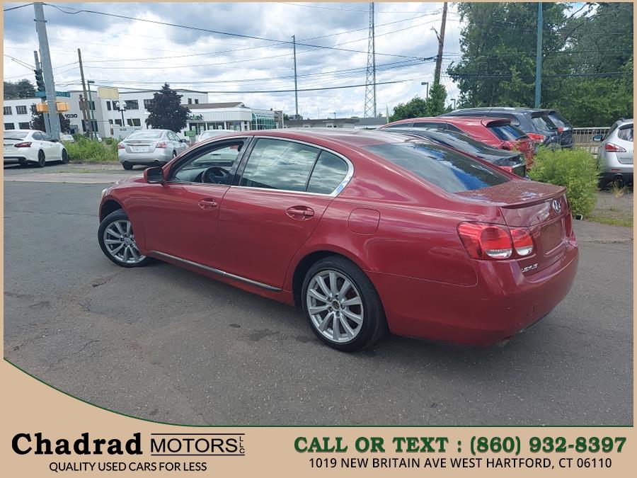 2006 Lexus GS 300 4dr Sdn AWD, available for sale in West Hartford, Connecticut | Chadrad Motors llc. West Hartford, Connecticut 2006 Lexus GS 300 4dr Sdn AWD, available for sale in West Hartford, Connecticut | Chadrad Motors llc. West Hartford, Connecticut
