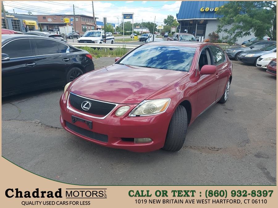 2006 Lexus GS 300 4dr Sdn AWD, available for sale in West Hartford, Connecticut | Chadrad Motors llc. West Hartford, Connecticut 2006 Lexus GS 300 4dr Sdn AWD, available for sale in West Hartford, Connecticut | Chadrad Motors llc. West Hartford, Connecticut