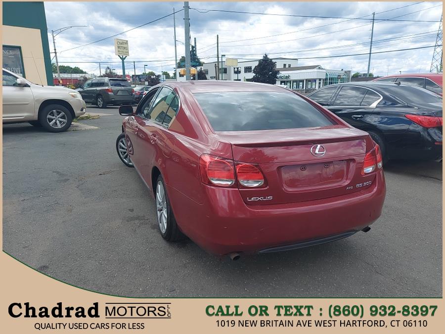 2006 Lexus GS 300 4dr Sdn AWD, available for sale in West Hartford, Connecticut | Chadrad Motors llc. West Hartford, Connecticut 2006 Lexus GS 300 4dr Sdn AWD, available for sale in West Hartford, Connecticut | Chadrad Motors llc. West Hartford, Connecticut
