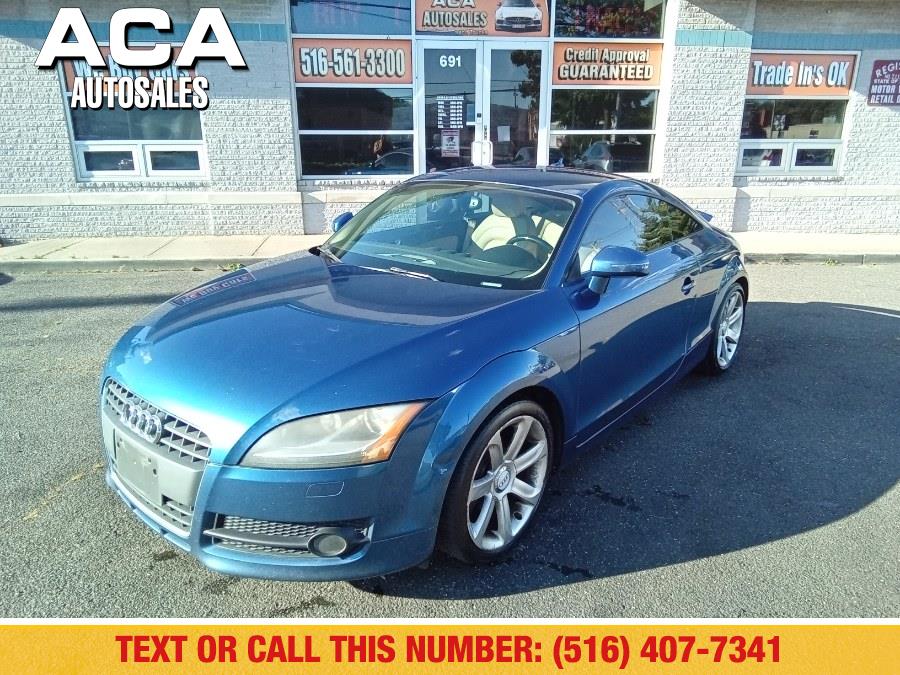 Audi TT 2008 in Lynbrook, Queens, Long Island, NYC NY ACA Auto