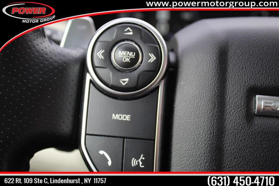 2017 Land Rover Range Rover Sport V8 Supercharged Dynamic, available for sale in Lindenhurst, New York | Power Motor Group. Lindenhurst, New York 2017 Land Rover Range Rover Sport V8 Supercharged Dynamic, available for sale in Lindenhurst, New York | Power Motor Group. Lindenhurst, New York