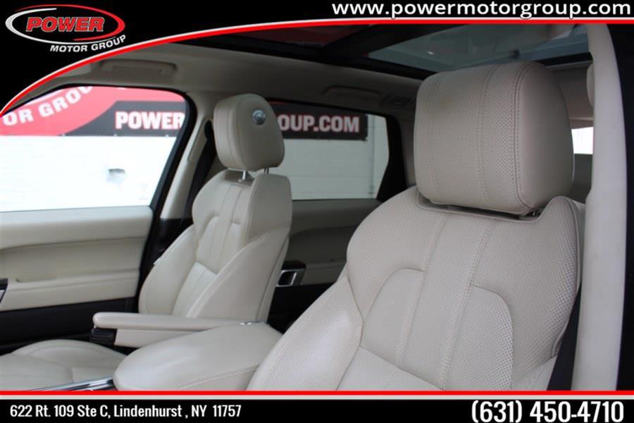 2017 Land Rover Range Rover Sport V8 Supercharged Dynamic, available for sale in Lindenhurst, New York | Power Motor Group. Lindenhurst, New York 2017 Land Rover Range Rover Sport V8 Supercharged Dynamic, available for sale in Lindenhurst, New York | Power Motor Group. Lindenhurst, New York
