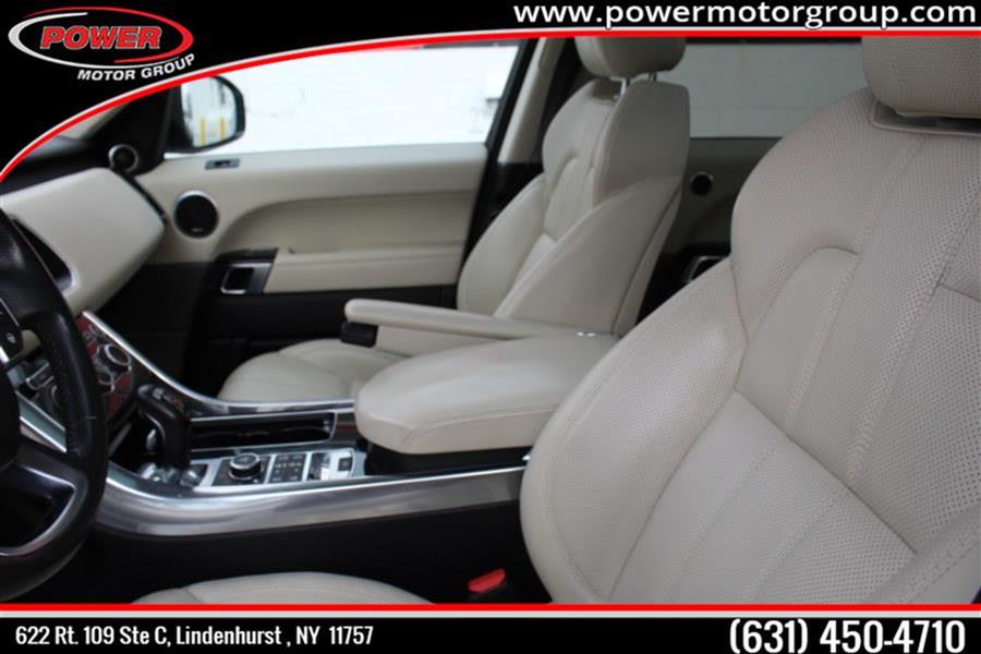2017 Land Rover Range Rover Sport V8 Supercharged Dynamic, available for sale in Lindenhurst, New York | Power Motor Group. Lindenhurst, New York 2017 Land Rover Range Rover Sport V8 Supercharged Dynamic, available for sale in Lindenhurst, New York | Power Motor Group. Lindenhurst, New York