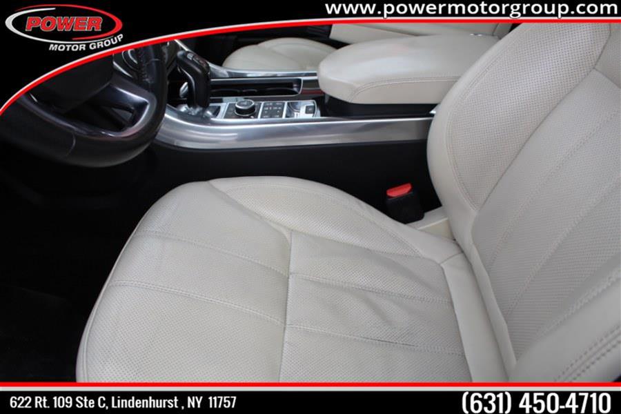 2017 Land Rover Range Rover Sport V8 Supercharged Dynamic, available for sale in Lindenhurst, New York | Power Motor Group. Lindenhurst, New York 2017 Land Rover Range Rover Sport V8 Supercharged Dynamic, available for sale in Lindenhurst, New York | Power Motor Group. Lindenhurst, New York