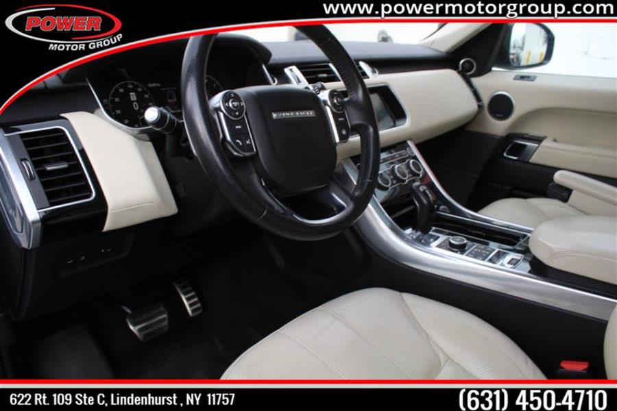 2017 Land Rover Range Rover Sport V8 Supercharged Dynamic, available for sale in Lindenhurst, New York | Power Motor Group. Lindenhurst, New York 2017 Land Rover Range Rover Sport V8 Supercharged Dynamic, available for sale in Lindenhurst, New York | Power Motor Group. Lindenhurst, New York