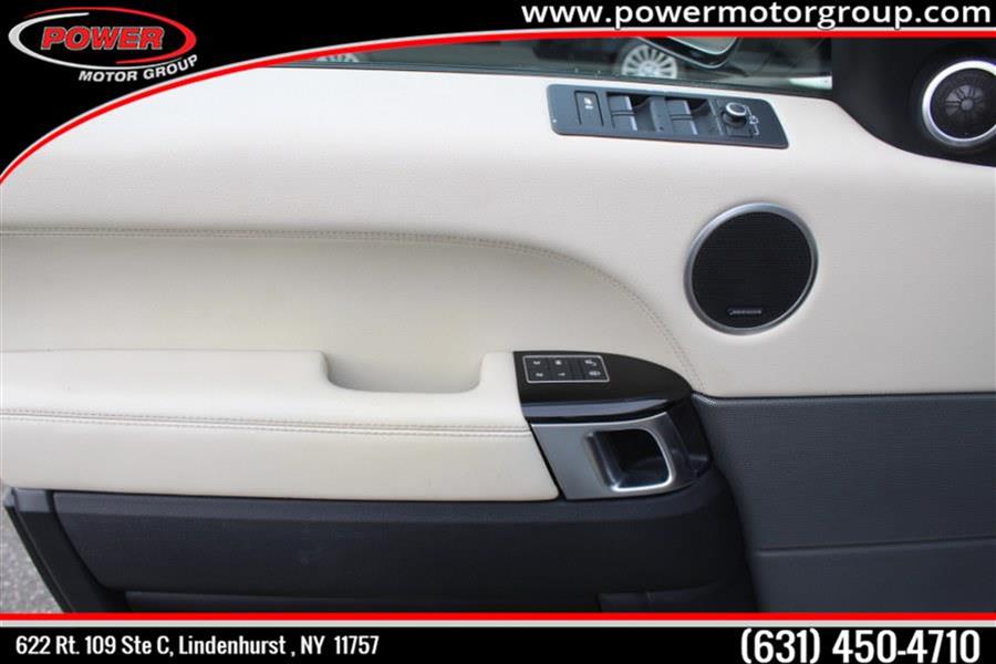2017 Land Rover Range Rover Sport V8 Supercharged Dynamic, available for sale in Lindenhurst, New York | Power Motor Group. Lindenhurst, New York 2017 Land Rover Range Rover Sport V8 Supercharged Dynamic, available for sale in Lindenhurst, New York | Power Motor Group. Lindenhurst, New York