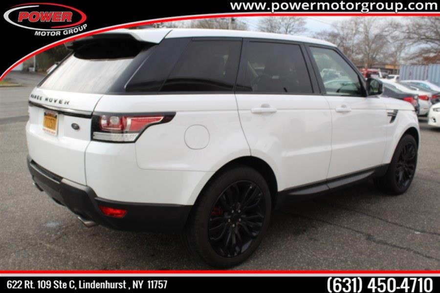 2017 Land Rover Range Rover Sport V8 Supercharged Dynamic, available for sale in Lindenhurst, New York | Power Motor Group. Lindenhurst, New York 2017 Land Rover Range Rover Sport V8 Supercharged Dynamic, available for sale in Lindenhurst, New York | Power Motor Group. Lindenhurst, New York