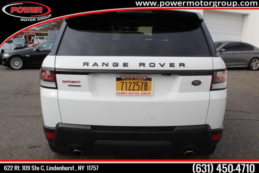2017 Land Rover Range Rover Sport V8 Supercharged Dynamic, available for sale in Lindenhurst, New York | Power Motor Group. Lindenhurst, New York 2017 Land Rover Range Rover Sport V8 Supercharged Dynamic, available for sale in Lindenhurst, New York | Power Motor Group. Lindenhurst, New York