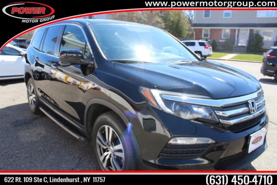 2018 Honda Pilot EX-L AWD, available for sale in Lindenhurst, New York | Power Motor Group. Lindenhurst, New York 2018 Honda Pilot EX-L AWD, available for sale in Lindenhurst, New York | Power Motor Group. Lindenhurst, New York