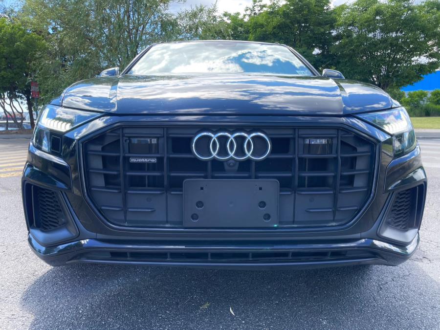 Used 2021 Audi Q8 in BROOKLYN, New York | Deals on Wheels International Auto. BROOKLYN, New York