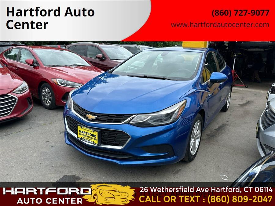 Used 2016 Chevrolet Cruze in Hartford, Connecticut | Hartford Auto Center LLC. Hartford, Connecticut