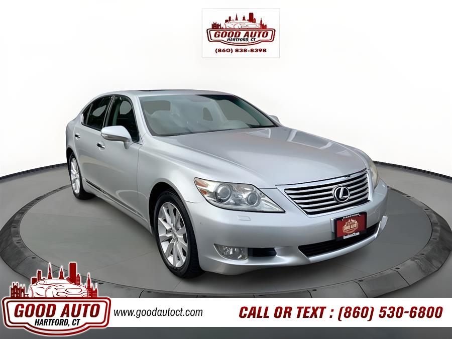 Used 2011 Lexus LS 460 in Hartford, Connecticut | Good Auto LLC. Hartford, Connecticut