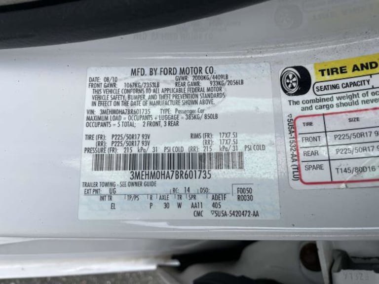 2011 Mercury Milan 4dr Sdn FWD, available for sale in Port Washington, New York | Sandpoint Autosales. Port Washington, New York 2011 Mercury Milan 4dr Sdn FWD, available for sale in Port Washington, New York | Sandpoint Autosales. Port Washington, New York