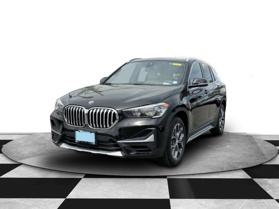 Used 2021 BMW X1 in Port Washington, New York | Sandpoint Autosales. Port Washington, New York