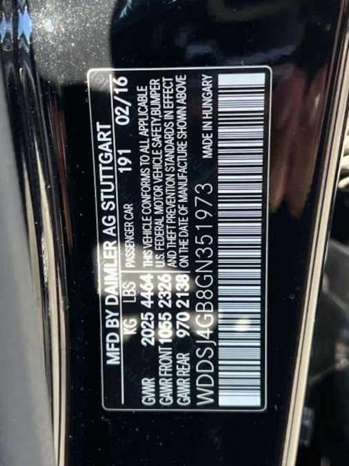 2016 Mercedes-Benz CLA 4dr Sdn CLA 250 4MATIC, available for sale in Port Washington, New York | Sandpoint Autosales. Port Washington, New York 2016 Mercedes-Benz CLA 4dr Sdn CLA 250 4MATIC, available for sale in Port Washington, New York | Sandpoint Autosales. Port Washington, New York