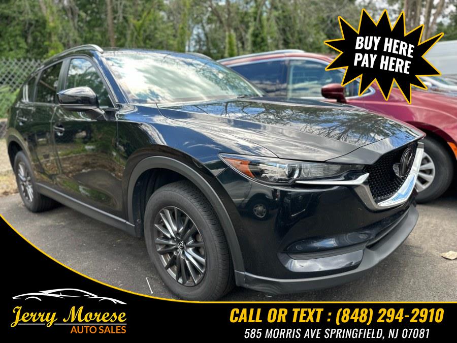 Used 2020 Mazda CX-5 in Springfield, New Jersey | Jerry Morese Auto Sales. Springfield, New Jersey