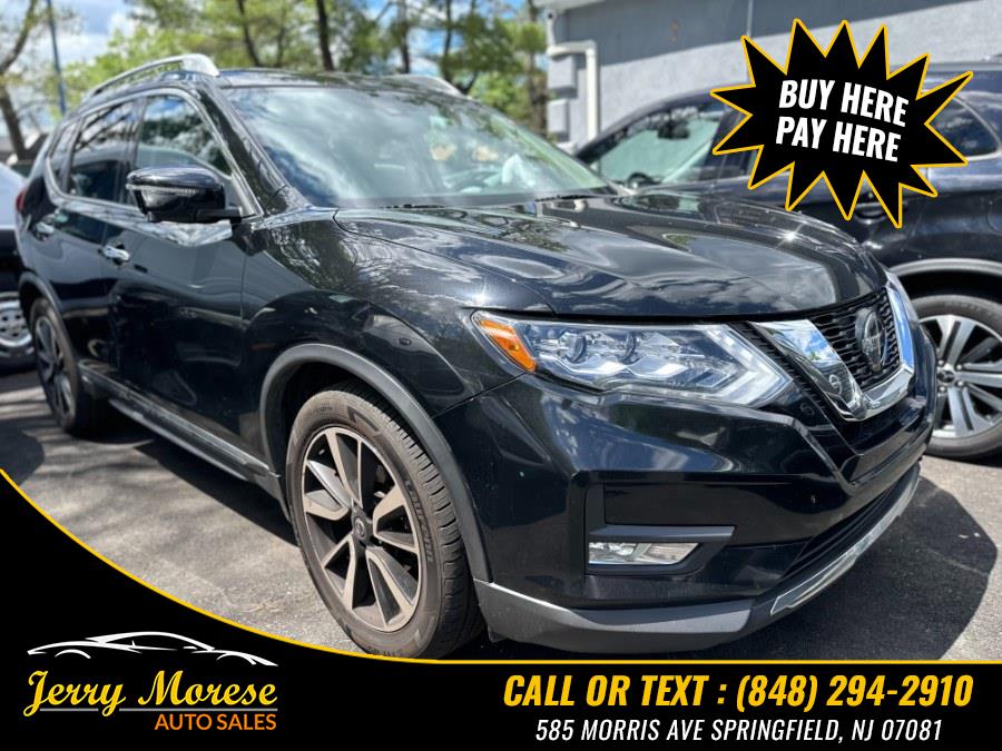 Used 2019 Nissan Rogue in Springfield, New Jersey | Jerry Morese Auto Sales. Springfield, New Jersey