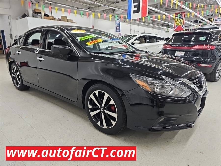 Used 2018 Nissan Altima in West Haven, Connecticut | Auto Fair Inc.. West Haven, Connecticut