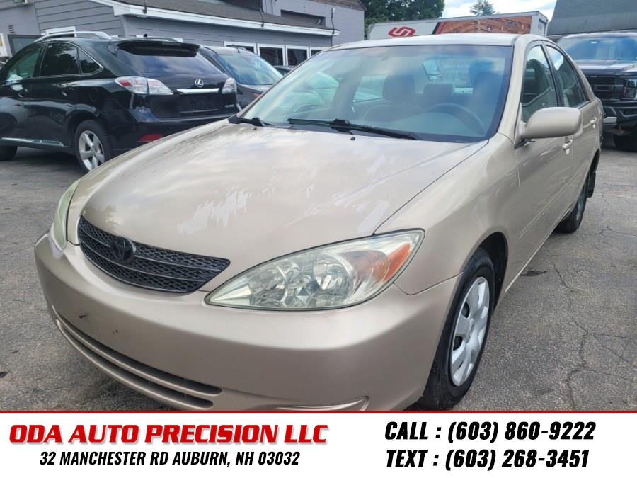 Used 2002 Toyota Camry in Auburn, New Hampshire | ODA Auto Precision LLC. Auburn, New Hampshire