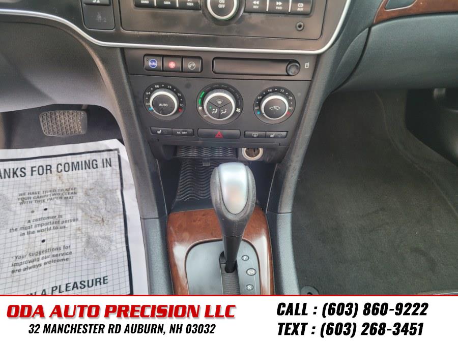 2008 Saab 9-3 4dr Sdn, available for sale in Auburn, New Hampshire | ODA Auto Precision LLC. Auburn, New Hampshire 2008 Saab 9-3 4dr Sdn, available for sale in Auburn, New Hampshire | ODA Auto Precision LLC. Auburn, New Hampshire