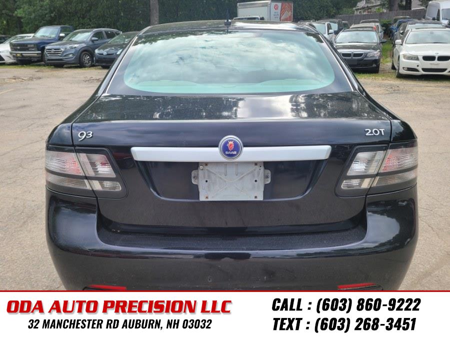 2008 Saab 9-3 4dr Sdn, available for sale in Auburn, New Hampshire | ODA Auto Precision LLC. Auburn, New Hampshire 2008 Saab 9-3 4dr Sdn, available for sale in Auburn, New Hampshire | ODA Auto Precision LLC. Auburn, New Hampshire