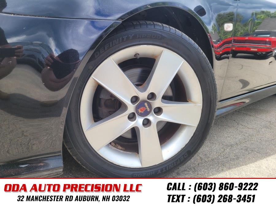 2008 Saab 9-3 4dr Sdn, available for sale in Auburn, New Hampshire | ODA Auto Precision LLC. Auburn, New Hampshire 2008 Saab 9-3 4dr Sdn, available for sale in Auburn, New Hampshire | ODA Auto Precision LLC. Auburn, New Hampshire