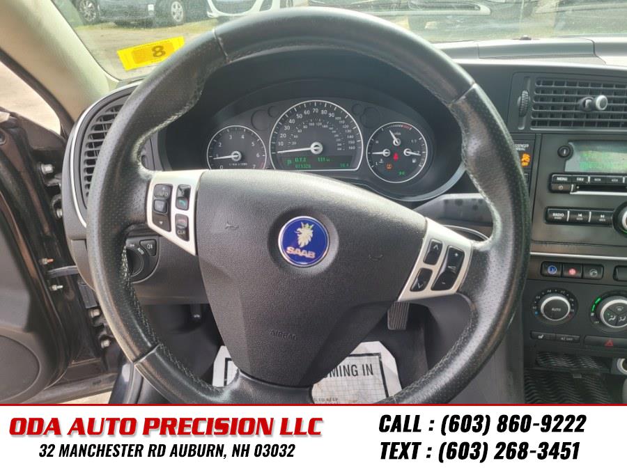 2008 Saab 9-3 4dr Sdn, available for sale in Auburn, New Hampshire | ODA Auto Precision LLC. Auburn, New Hampshire 2008 Saab 9-3 4dr Sdn, available for sale in Auburn, New Hampshire | ODA Auto Precision LLC. Auburn, New Hampshire