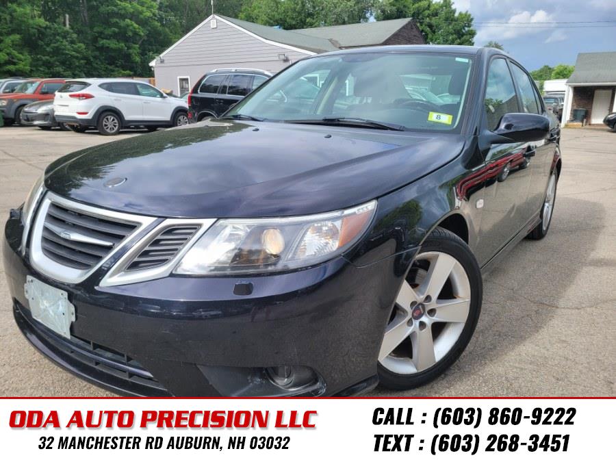 2008 Saab 9-3 4dr Sdn, available for sale in Auburn, New Hampshire | ODA Auto Precision LLC. Auburn, New Hampshire 2008 Saab 9-3 4dr Sdn, available for sale in Auburn, New Hampshire | ODA Auto Precision LLC. Auburn, New Hampshire