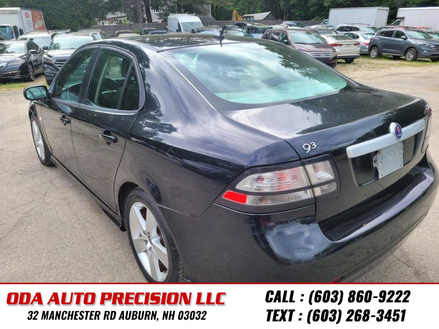 2008 Saab 9-3 4dr Sdn, available for sale in Auburn, New Hampshire | ODA Auto Precision LLC. Auburn, New Hampshire 2008 Saab 9-3 4dr Sdn, available for sale in Auburn, New Hampshire | ODA Auto Precision LLC. Auburn, New Hampshire
