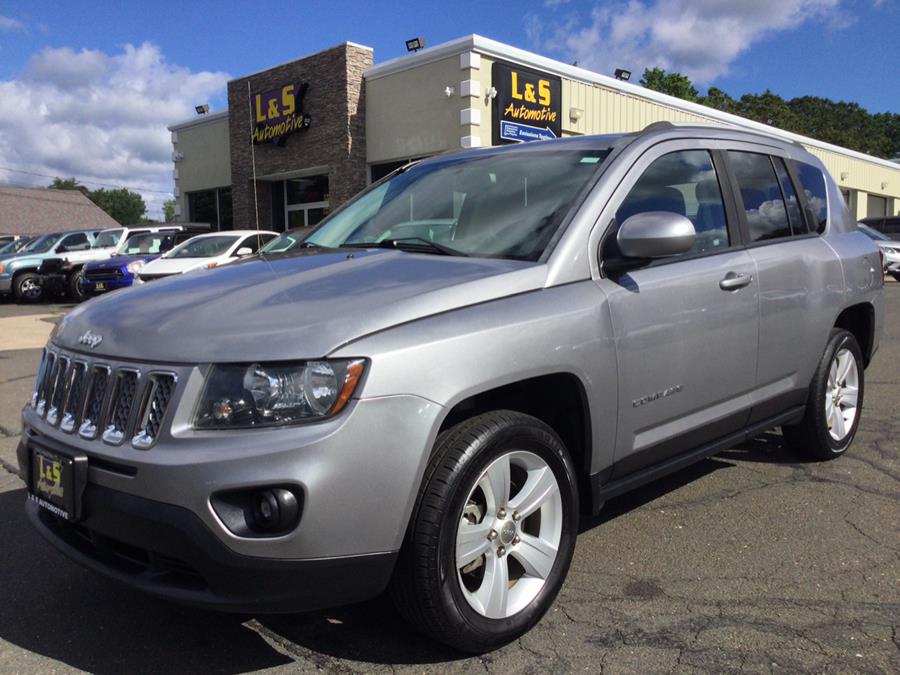 Used 2016 Jeep Compass in Plantsville, Connecticut | L&S Automotive LLC. Plantsville, Connecticut