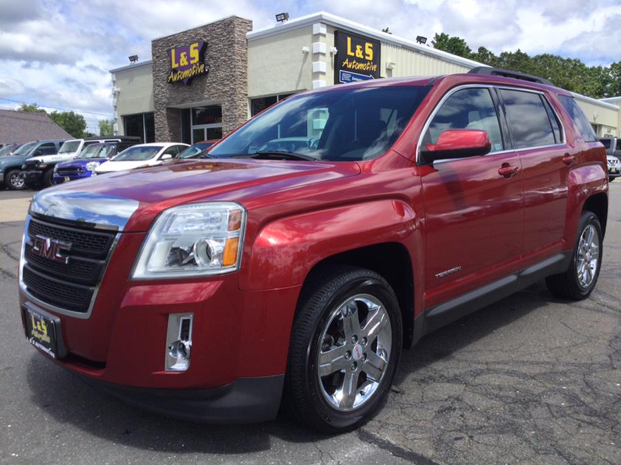 Used 2013 GMC Terrain in Plantsville, Connecticut | L&S Automotive LLC. Plantsville, Connecticut