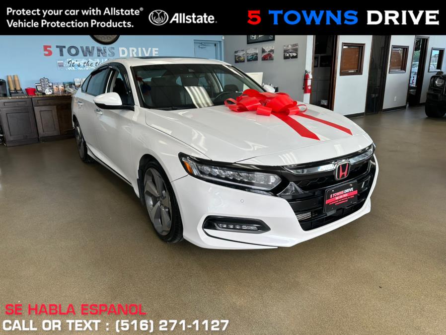 Used 2018 Honda Accord Sedan in Inwood, New York | 5 Towns Drive. Inwood, New York