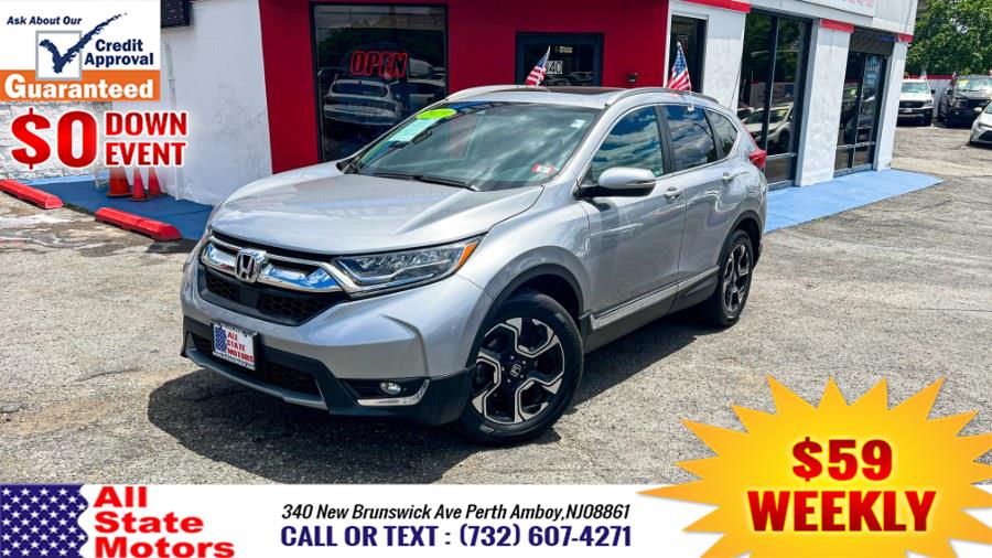 Used 2019 Honda CR-V in Perth Amboy, New Jersey | All State Motor Inc. Perth Amboy, New Jersey