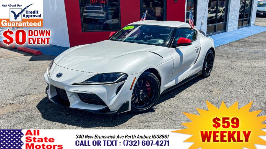 Used 2020 Toyota GR Supra in Perth Amboy, New Jersey | All State Motor Inc. Perth Amboy, New Jersey