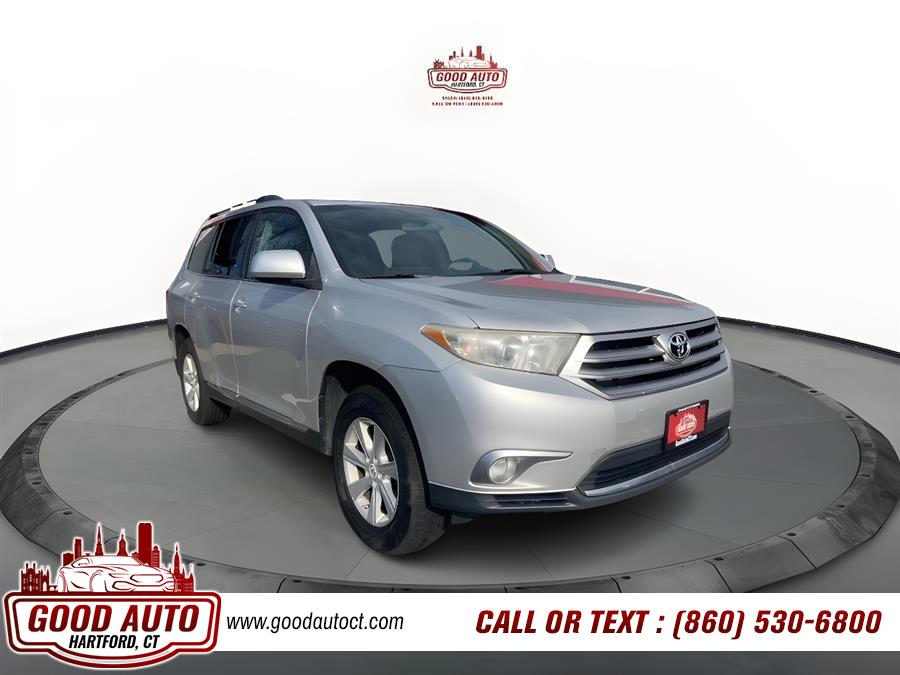 Used 2011 Toyota Highlander in Hartford, Connecticut | Good Auto LLC. Hartford, Connecticut