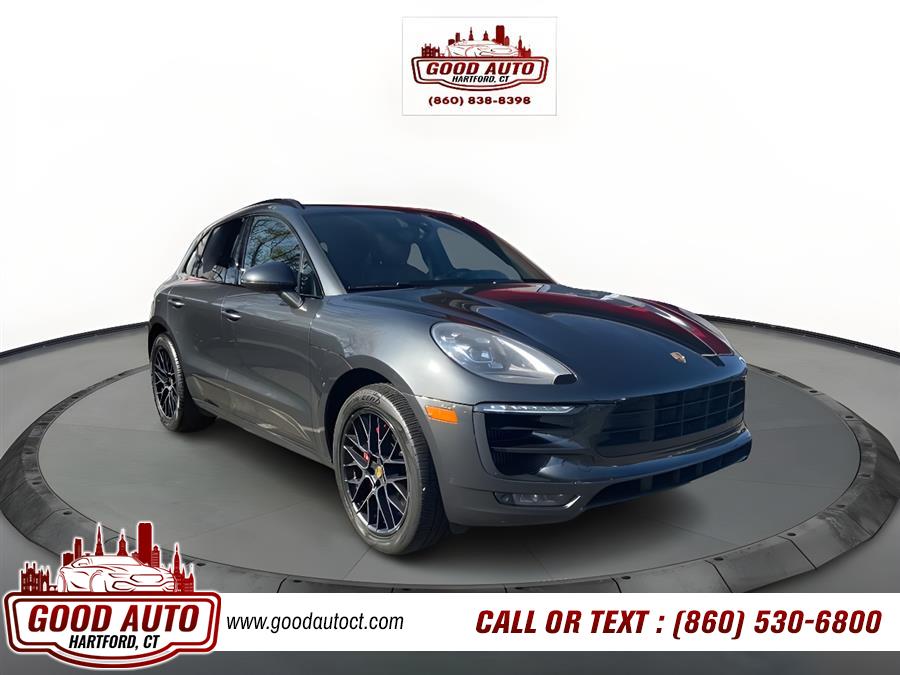 Used 2017 Porsche Macan in Hartford, Connecticut | Good Auto LLC. Hartford, Connecticut