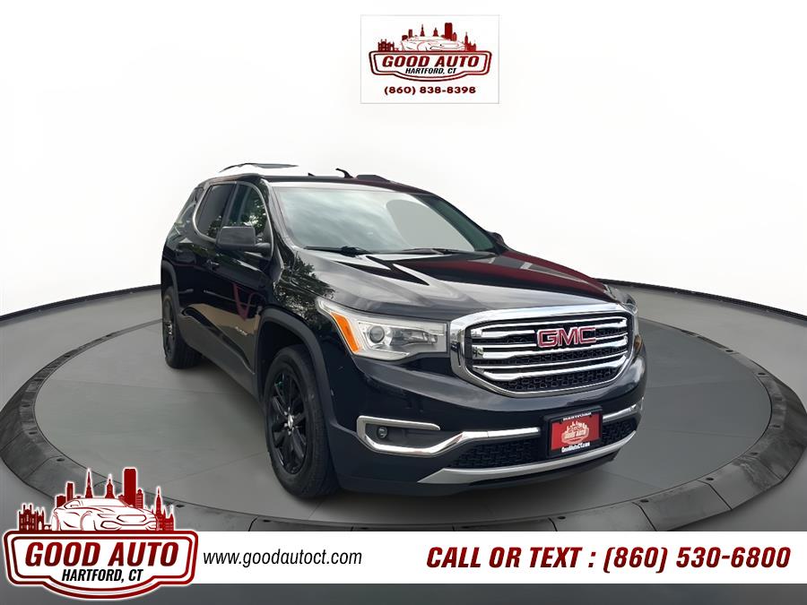 Used 2019 GMC Acadia in Hartford, Connecticut | Good Auto LLC. Hartford, Connecticut