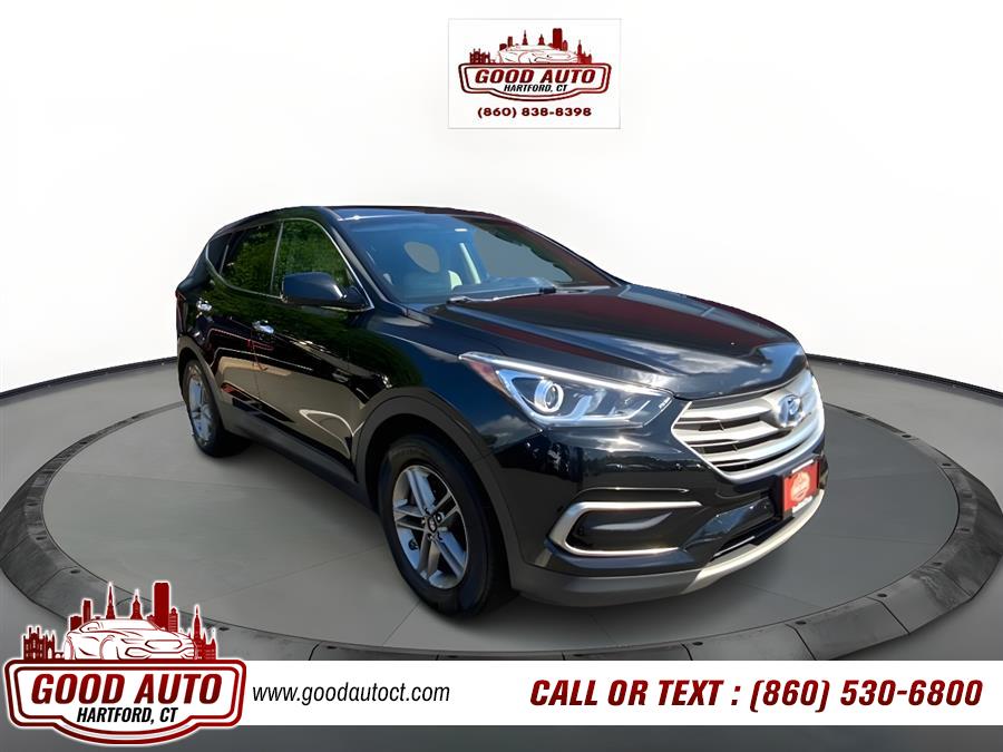 Used 2017 Hyundai Santa Fe Sport in Hartford, Connecticut | Good Auto LLC. Hartford, Connecticut