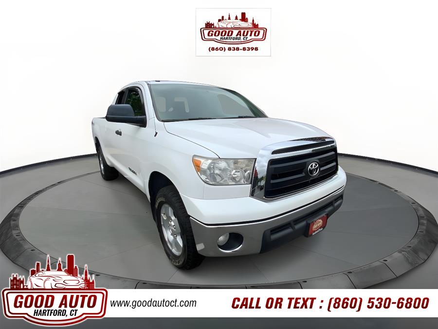 Used 2013 Toyota Tundra 4WD Truck in Hartford, Connecticut | Good Auto LLC. Hartford, Connecticut