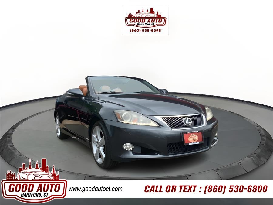 Used 2011 Lexus IS 250C in Hartford, Connecticut | Good Auto LLC. Hartford, Connecticut