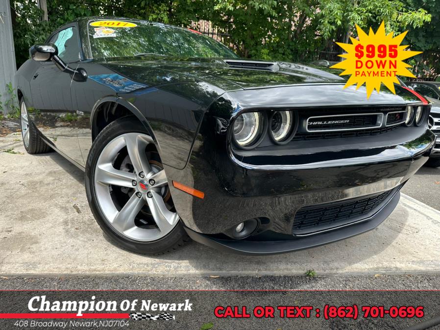 Used 2017 Dodge Challenger in Newark, New Jersey | Champion Of Newark. Newark, New Jersey