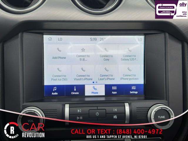 2023 Ford Mustang EcoBoost Premium, available for sale in Avenel, New Jersey | Car Revolution. Avenel, New Jersey 2023 Ford Mustang EcoBoost Premium, available for sale in Avenel, New Jersey | Car Revolution. Avenel, New Jersey